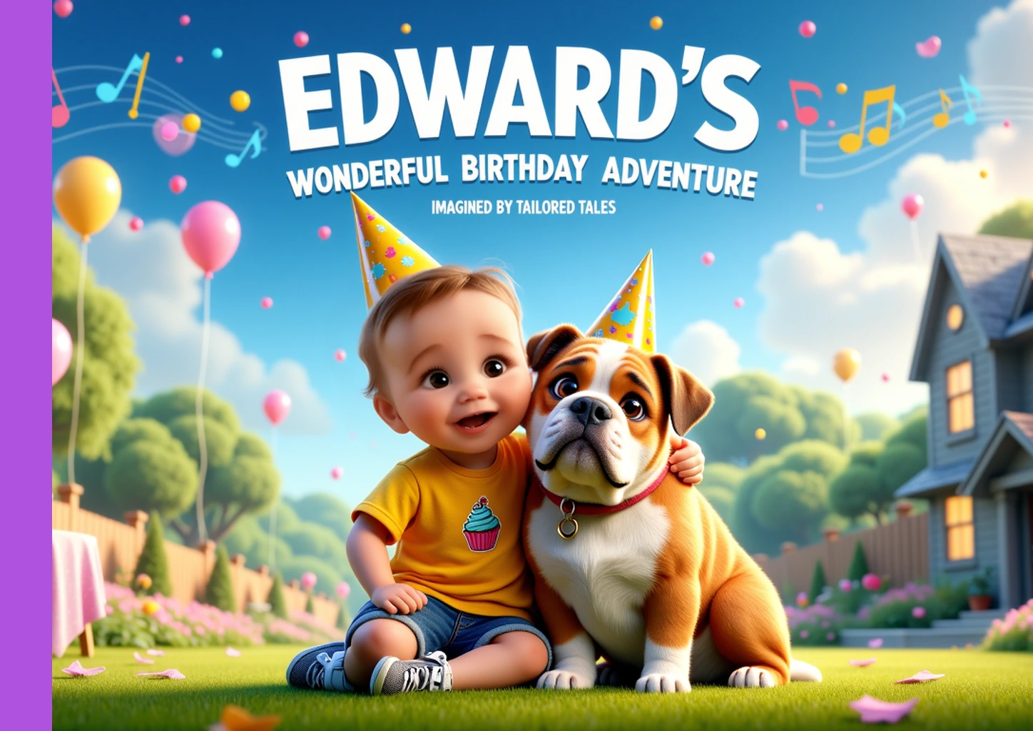 the perfect birthday gift